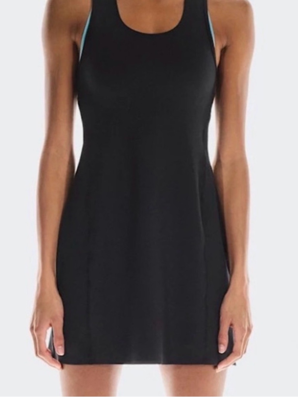 Studio dress (blue strings is the bra inside it doesn't come with it) - Women